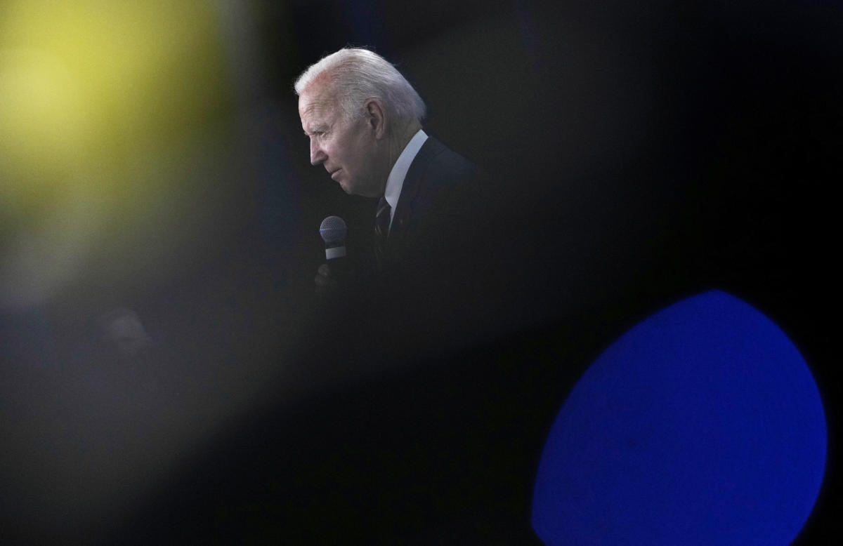 Biden notched gains at summit; returns to turmoil at home