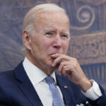 Biden shrugs off recession talk, talks up fighting inflation