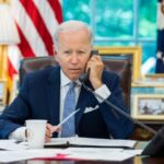 Biden speaks with China’s Xi for over 2 hours amid tensions with Taiwan