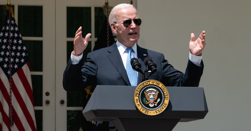 Biden Tests Positive for Covid Again in ‘Rebound’ Case