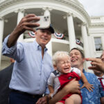 Biden Throws a Picnic, Trying to Recapture Bipartisan ‘Magic’