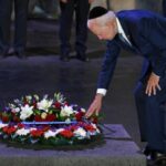 Biden to meet with Israeli leaders in Jerusalem on second day of Mideast tour