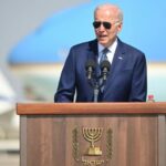 Biden visits Israel on first Middle East tour as US president