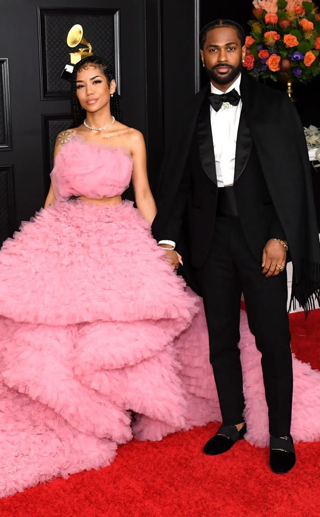 Big Sean and Jhené Aiko Are Expecting a Baby