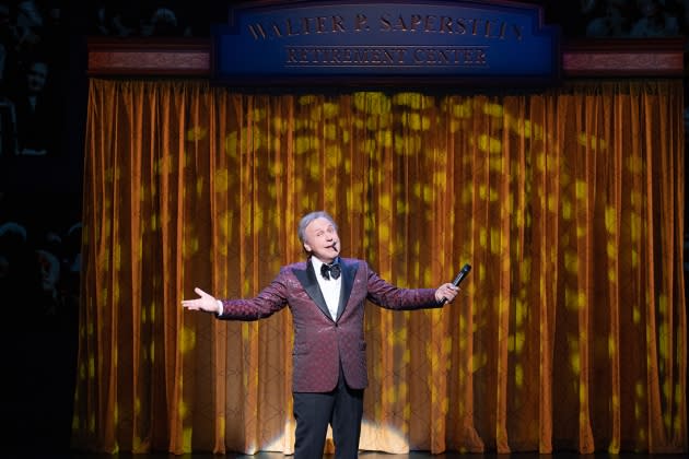 Billy Crystal’s ‘Mr. Saturday Night’ to Close on Broadway in September