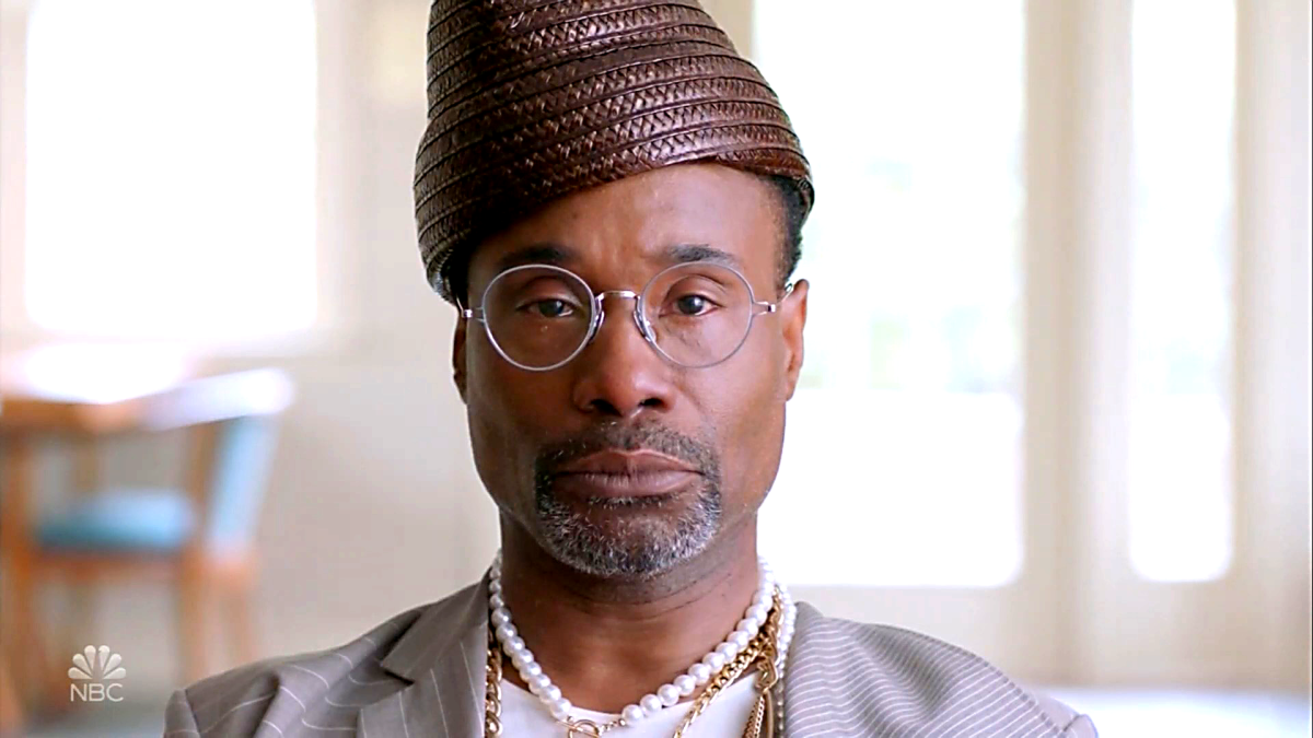 Billy Porter uncovers traumatic story behind great grandfather’s death by police officer