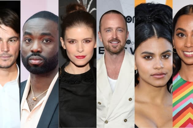 ‘Black Mirror’ Cast Revealed: Aaron Paul, Josh Hartnett, Paapa Essiedu, Kate Mara and Zazie Beetz Join New Season (EXCLUSIVE)