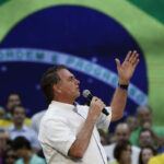 Bolsonaro kicks off presidential bid at party convention