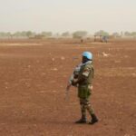 Bomb kills two peacekeepers in northern Mali