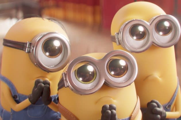 Box Office: ‘Minions: The Rise of Gru’ Shatters July 4th Holiday Records With 7 Million Debut