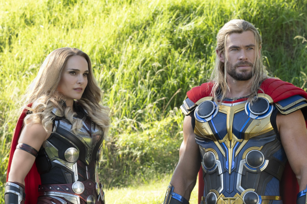 Box Office: ‘Thor: Love and Thunder’ Rules Again With  Million as ‘Where the Crawdads Sing’ Beats Expectations