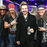 Bret Michaels Hospitalized While Touring with Poison in Nashville