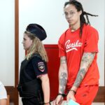 Brittney Griner Pleads Guilty to Drug Charges in Russian Court