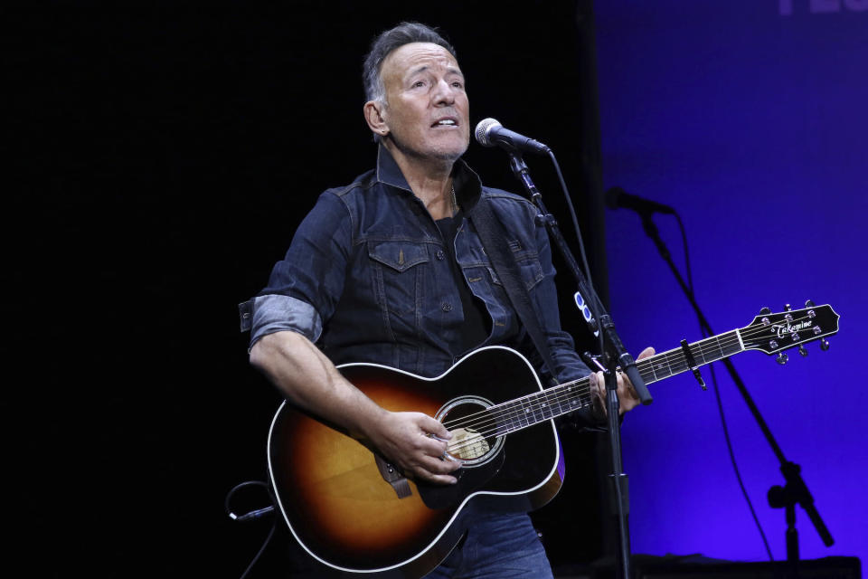 Bruce Springsteen and the E Street Band Announce 2023 North American Tour