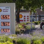 California Drivers Paying More Than  a Gallon Brace for Fuel Tax Hike