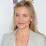 Cameron Diaz thinks she was once a drug mule during her early days as a model: ‘They gave me a suitcase’