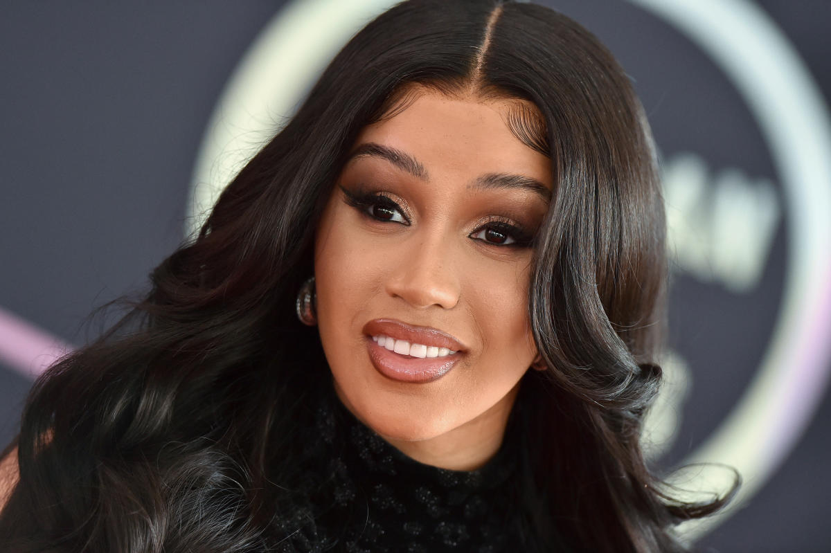 Cardi B says she never had a nanny for her daughter: ‘I was afraid of anybody being around her’