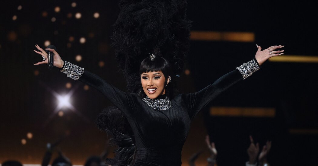 Cardi B’s All-Star Team-Up, and 9 More New Songs