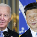 China’s Xi warns Biden over Taiwan, calls for cooperation