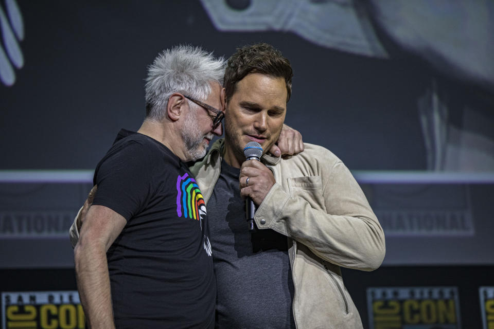 Chris Pratt, James Gunn tease 3rd, final and most emotional ‘Guardians’ movie: ‘The end of an era for us’