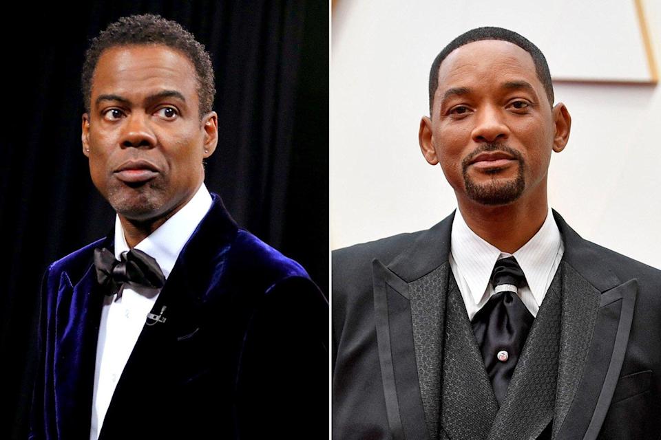 Chris Rock Says Will Smith Oscars Slap ‘Hurt’ but He ‘Shook’ It Off: ‘I’m Not a Victim’