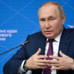 CIA Director: Putin ‘too healthy’