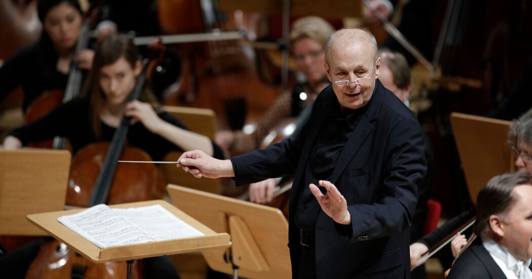 Conductor Dies After Collapsing During Performance in Munich