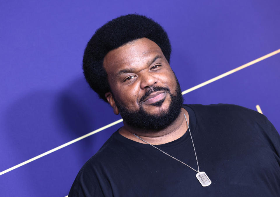 Craig Robinson reacts to comedy show being canceled after gunman opens fire in the club