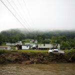 Crews still searching for 3 people after Virginia flooding