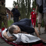 ‘Dad, that’s it. She’s dead’: Another day of loss in Ukraine