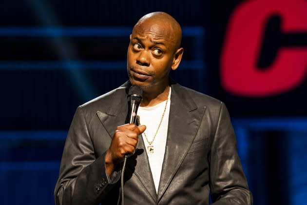 Dave Chappelle Lands Emmy Nomination for ‘The Closer’ Despite Outrage Over Anti-Trans Jokes