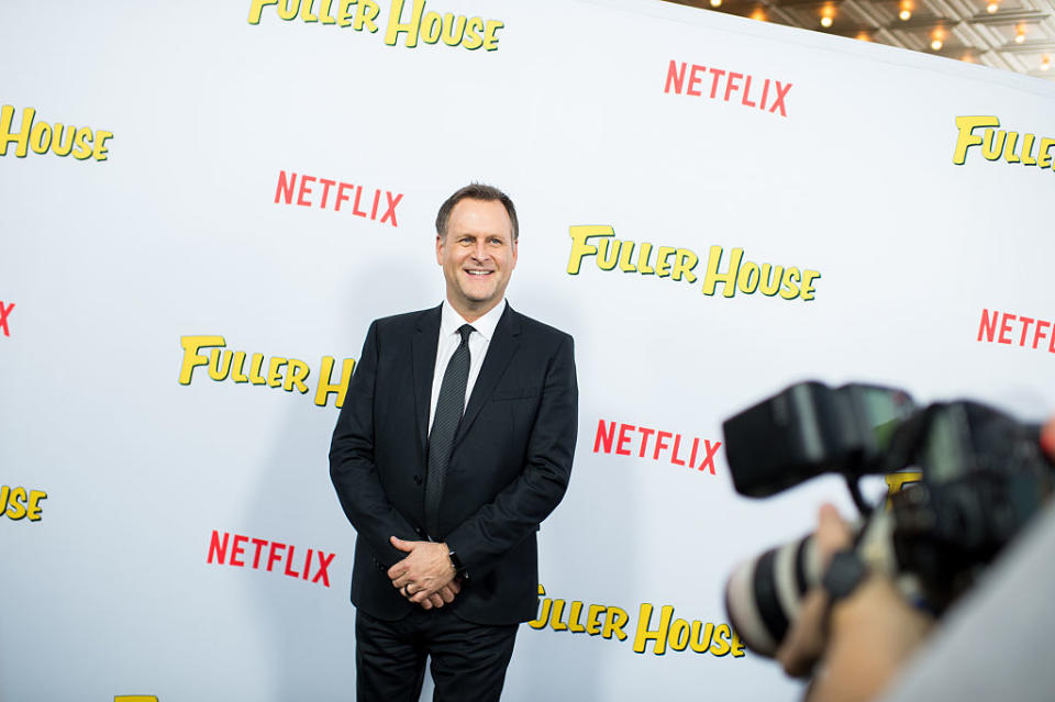 Dave Coulier talks hearing ex Alanis Morissette’s ‘You Oughta Know’ for the first time: ‘Oh, I can’t be this guy’