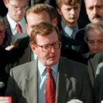 David Trimble, Peace Prize Winner in Ulster Strife, Dies at 77