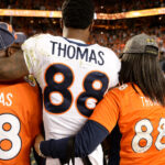 Demaryius Thomas Diagnosed With C.T.E., Family Reckons With His Death