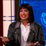 Demi Lovato reveals slightly embarrassing reason for head injury before ‘Kimmel’ appearance