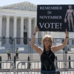 Democrats swiftly raised M after court overturned Roe