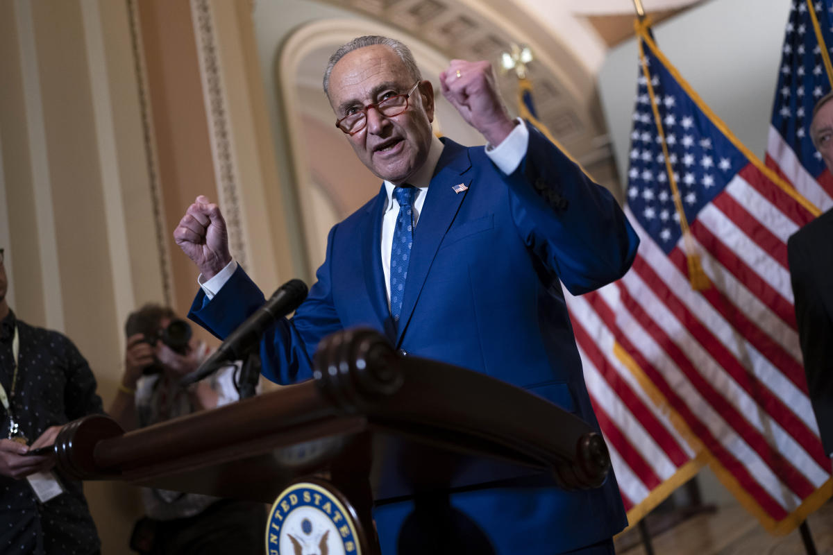 Dems want to tax high earners to protect Medicare solvency