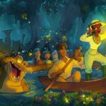 Disney reveals name and opening for Splash Mountain’s Princess and the Frog revamp