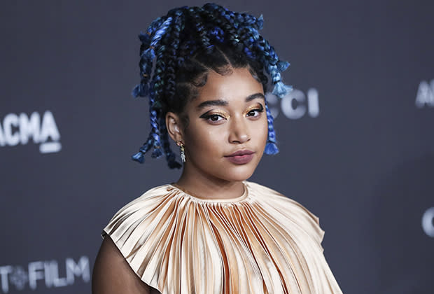 Disney+ Star Wars Series The Acolyte: Amandla Stenberg Officially Set to Star