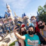 Disneyland’s social media accounts were hacked with racist, offensive posts after a ‘super hacker’ took ‘revenge’ on the park