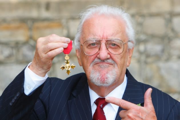 ‘Doctor Who’ Star and ‘Wombles’ Narrator Bernard Cribbins Dies at 93