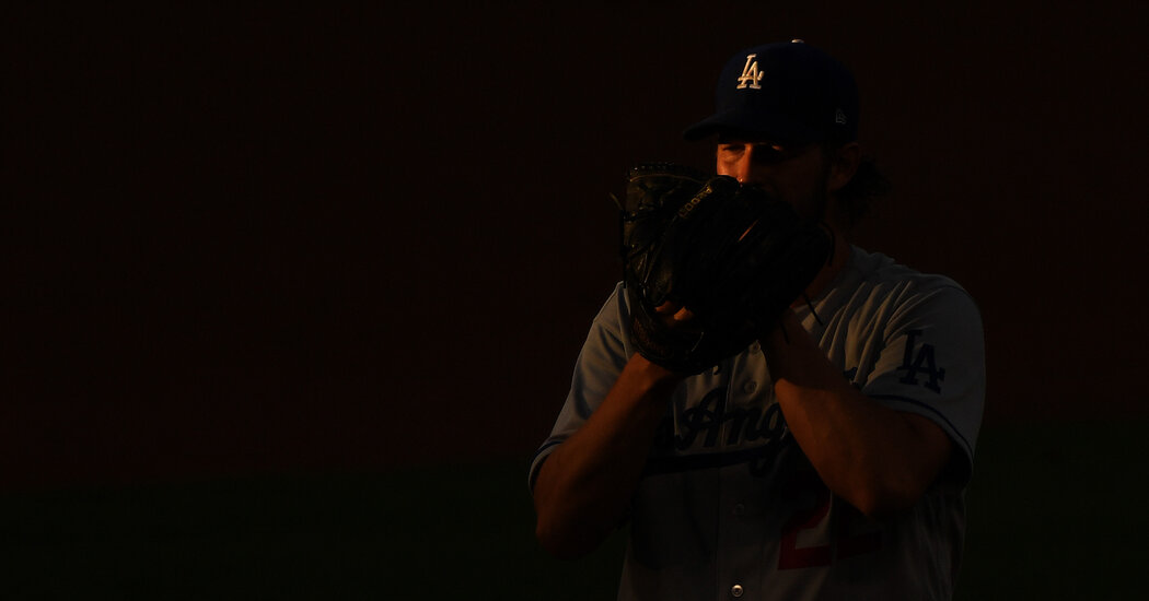 Dodger Stadium Shadows Could Aid All-Star Pitchers