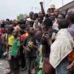 DR Congo protests: Ten die in large anti-UN demonstrations