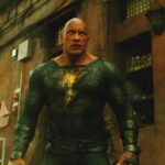 Dwayne Johnson to Bring ‘Black Adam’ to Comic-Con’s Hall H