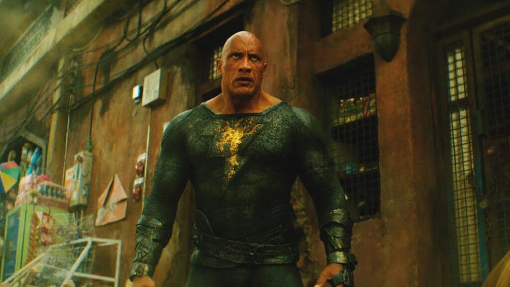 Dwayne Johnson to Bring ‘Black Adam’ to Comic-Con’s Hall H