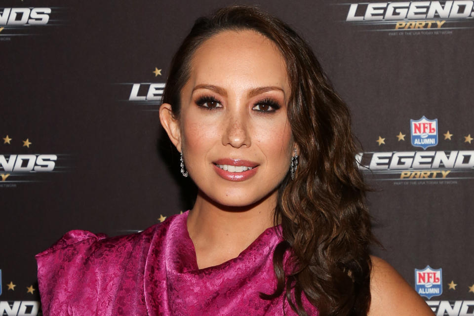 ‘DWTS’ pro Cheryl Burke opens up about struggling with body dysmorphia: ‘The nation decided to call me fat’