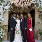 Eddie Murphy’s Daughter Bria Marries Fiancé Michael Xavier in Romantic Beverly Hills Ceremony