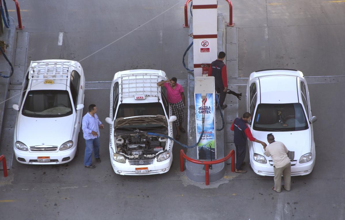 Egypt raises price of widely used diesel, other fuel