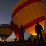 Egypt resumes hot air ballooning over Luxor after incident