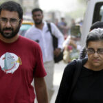 Egyptian prosecutors deny imprisoned activist faced harm